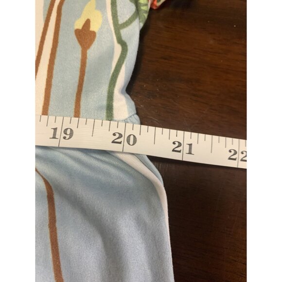 Just Fashion Now Floral Button Up Midi Dress Size L - Picture 5 of 8